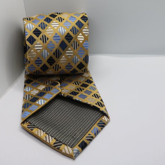 Valerio Garati polyester necktie 58" long - Picture 2 of 4